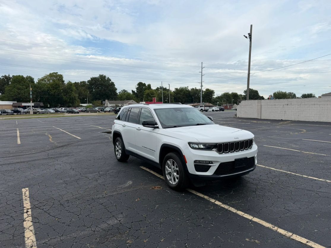 jeep grand cherokee 2023 1C4RJHBG7PC512263 image jeep grand cherokee 2023 1C4RJHBG7PC512263 image